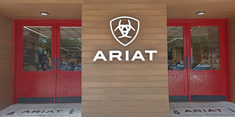 Tienda ariat deals