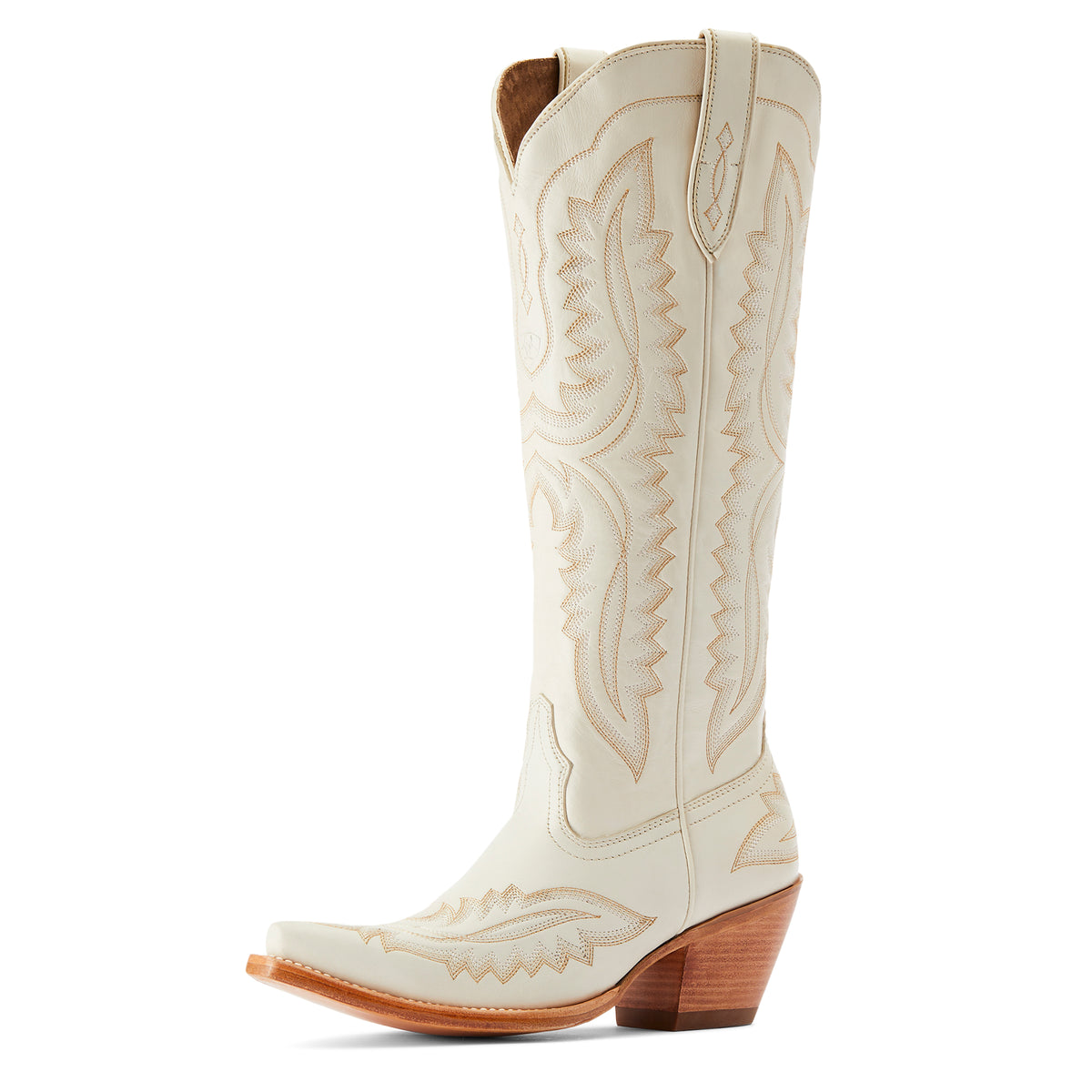 Bota Vaquera Ariat Casanova Blanco Ariat Mexico