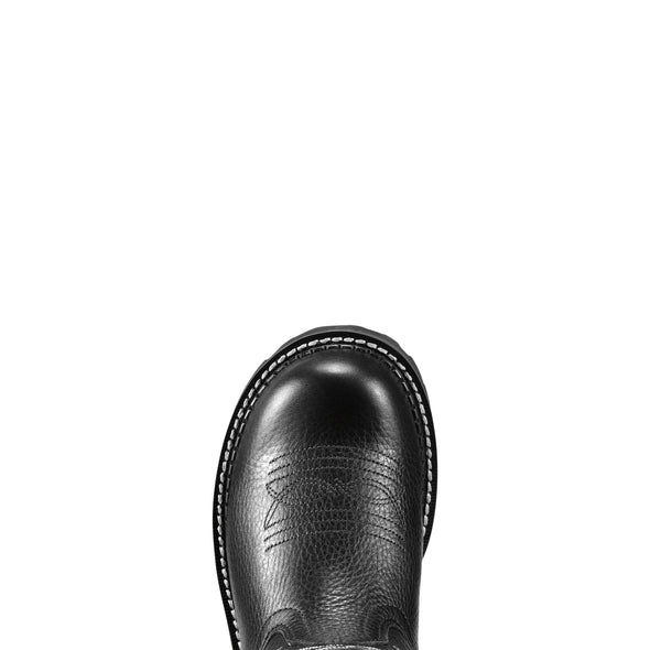 Bota Vaquera Ariat Fatbaby Negro