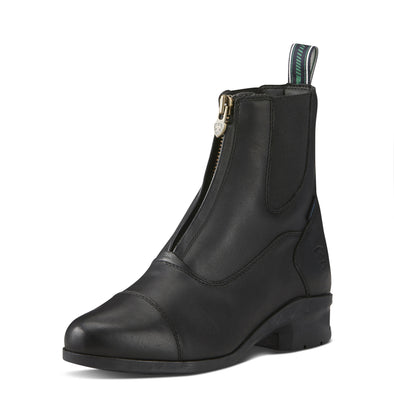 Botas de Equitación Paddock Heritage IV Zip Impermeable