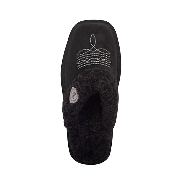 Pantufla Ariat Jackie Negro