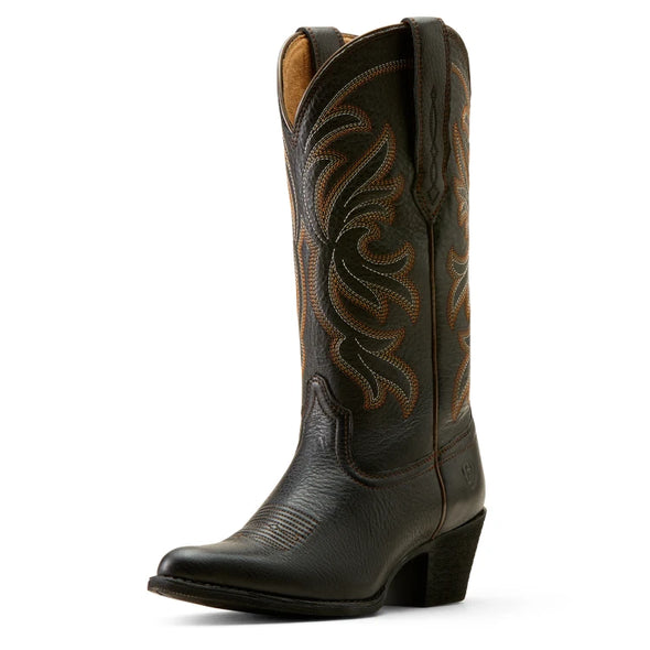 Bota Vaquera Heritage Stretchfit