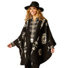 Poncho Ariat Delta