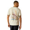 Playera Ariat Rodeo Proud