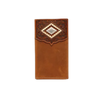 Cartera Ariat Rodeo Color Cafe