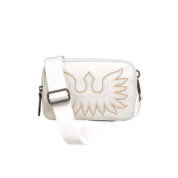 Bolso Ariat Casanova Blanco