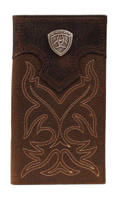 Cartera Ariat Rodeo Color Marron