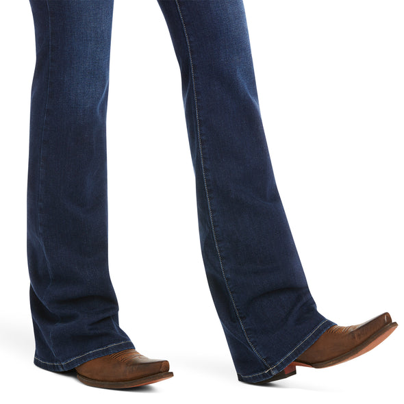 Jeans Ariat Katie Flare Acampanados Tiro Perfecto Ultra elástico