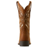 Bota Vaquera Round Up Bliss Sassy Brown