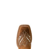 Bota Vaquera Round Up Bliss Sassy Brown