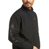 Chamarra Ariat Softshell Impermeable Logo 2.0 Patriot