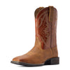 Bota Vaquera Ariat Hybrid Ranchwork