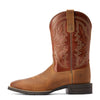 Bota Vaquera Ariat Hybrid Ranchwork