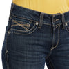 Jeans Ariat R.E.A.L. Lexie Tiro Perfecto Corte Bota