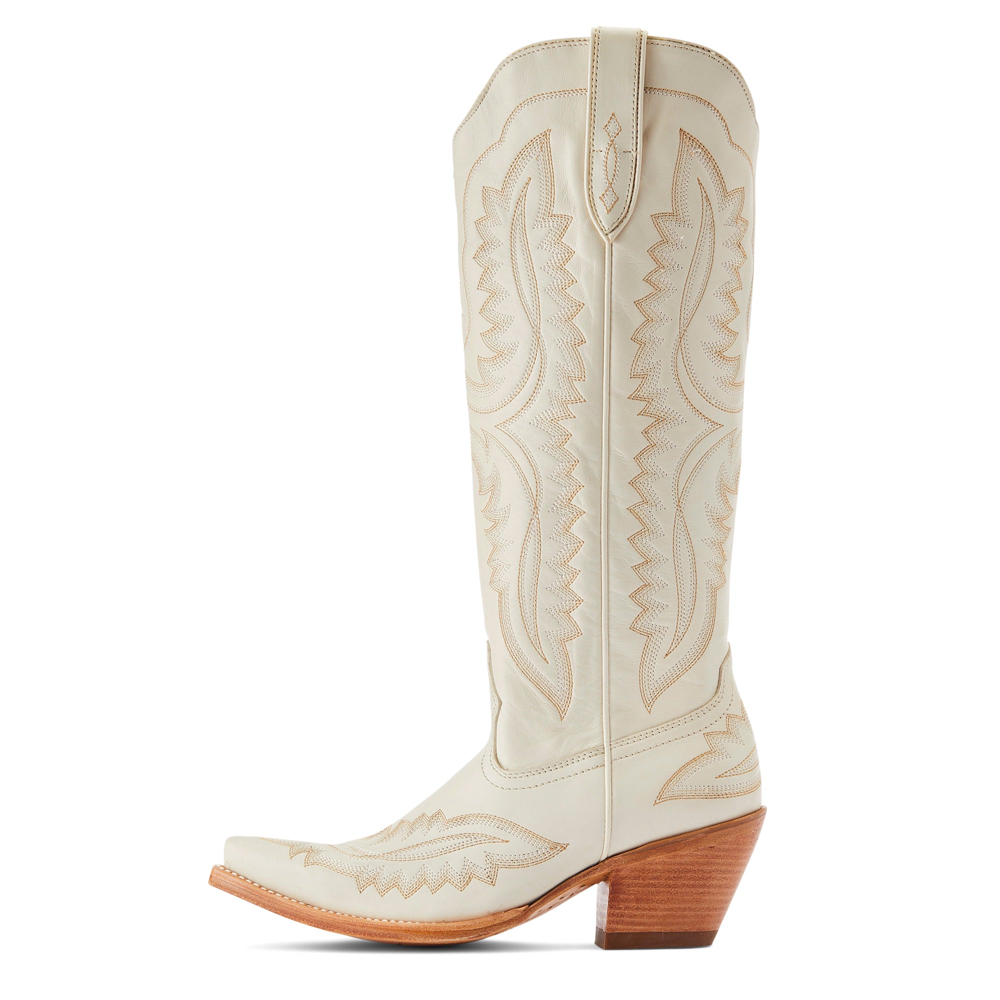 Bota Vaquera Ariat Casanova Blanco Ariat Mexico