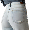 Jeans Ariat Tomboy Tiro Alto Corte Recto