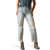 Jeans Ariat Tomboy Tiro Alto Corte Recto