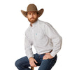 Camisa Ariat Boone Corte Fitted