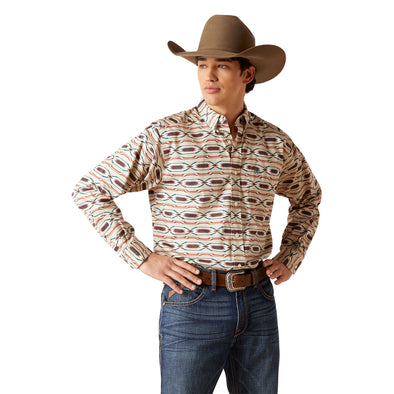 Camisa Ariat Chimayo Corte Clásico