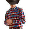 Camisa Ariat Pickford Corte Fitted
