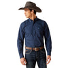 Camisa Ariat Pollerd Corte Fitted 10047209