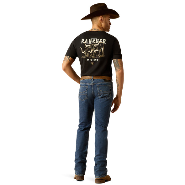 Jeans Ariat M7 Slim Scout Corte Recto