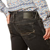 Jeans Ariat M7 Slim Onyx Corte Recto