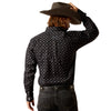 Camisa Ariat Libre De Arrugas Lenox Corte Fitted