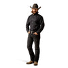 Camisa Ariat Libre De Arrugas Lenox Corte Fitted