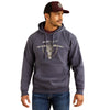 Sudadera Ariat Southwestern Longhorn