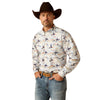 Camisa Ariat Ryker Corte Clásico