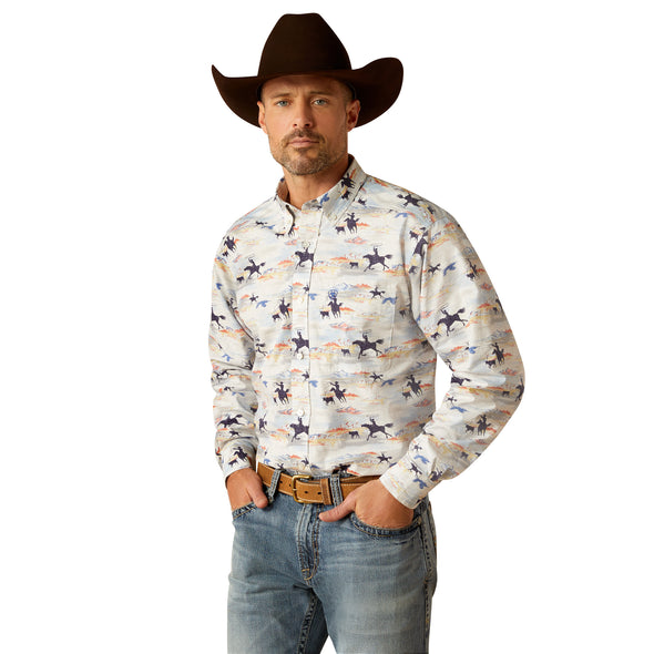 Camisa Ariat Ryker Corte Clásico