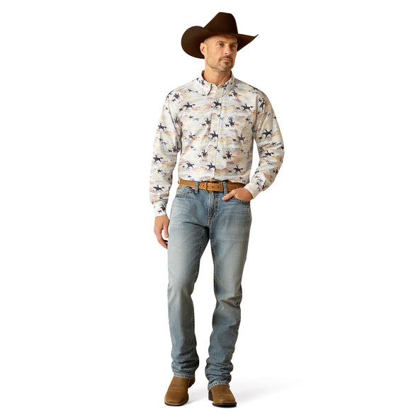 Camisa Ariat Ryker Corte Clásico