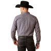 Camisa Ariat Reyes Corte Fitted