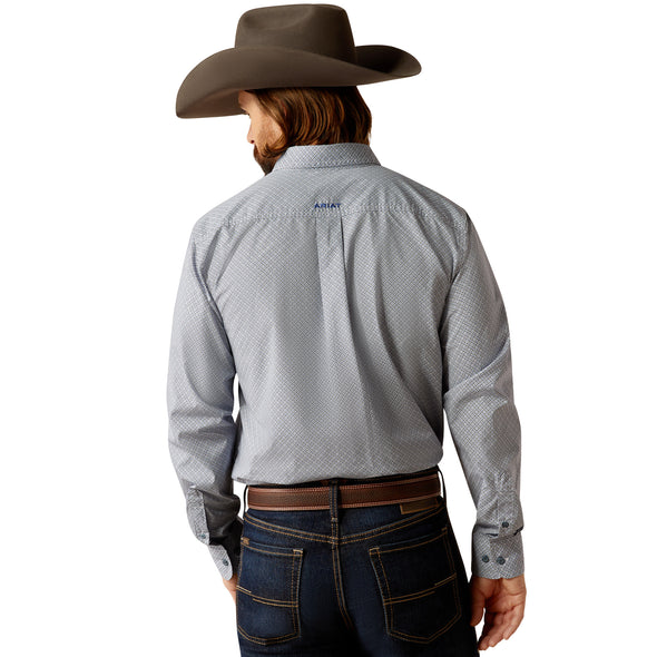 Camisa Ariat Rider Corte Fitted