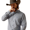 Camisa Ariat Rider Corte Fitted