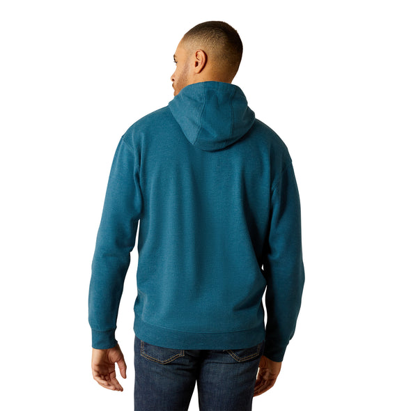 Sudadera Ariat Bison Plains