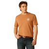 Playera Ariat Oasis de Horizonte