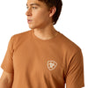 Playera Ariat Oasis de Horizonte