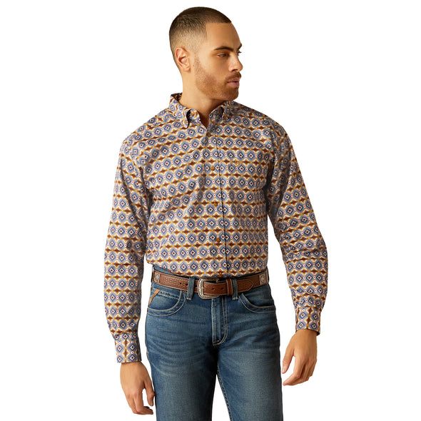 Camisa Ariat Tennesse Corte Clásico