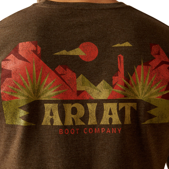 Playera Ariat Modern Mesa