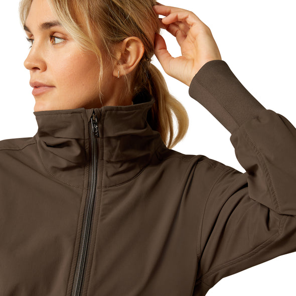 Chamarra Ariat Estrade Softshell