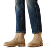 Jeans Ariat Bridle Tiro Alto Corte Recto