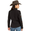 Chamarra Ariat New Team Softshell Southwest