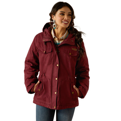 Parka Ariat Grizzly 2.0 Tinto