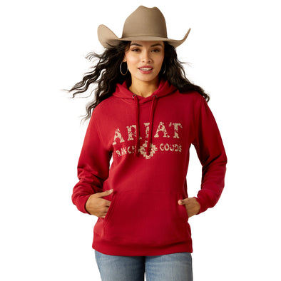 Sudadera Ariat Ranch Goods