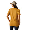 Playera Ariat Longhorn Brand