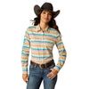 Camisa Ariat Team Kirby Stretch Fallon Serape