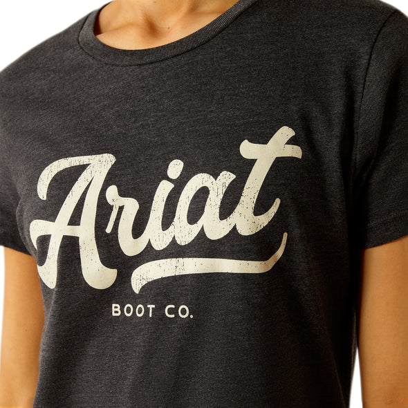 Playera Ariat Boot Script