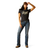 Playera Ariat Boot Script